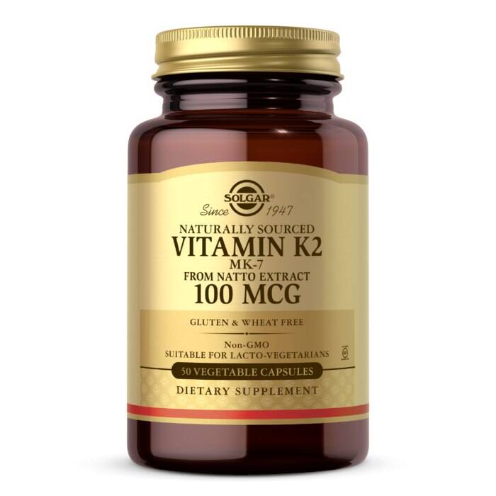 Vitamina K2 natural