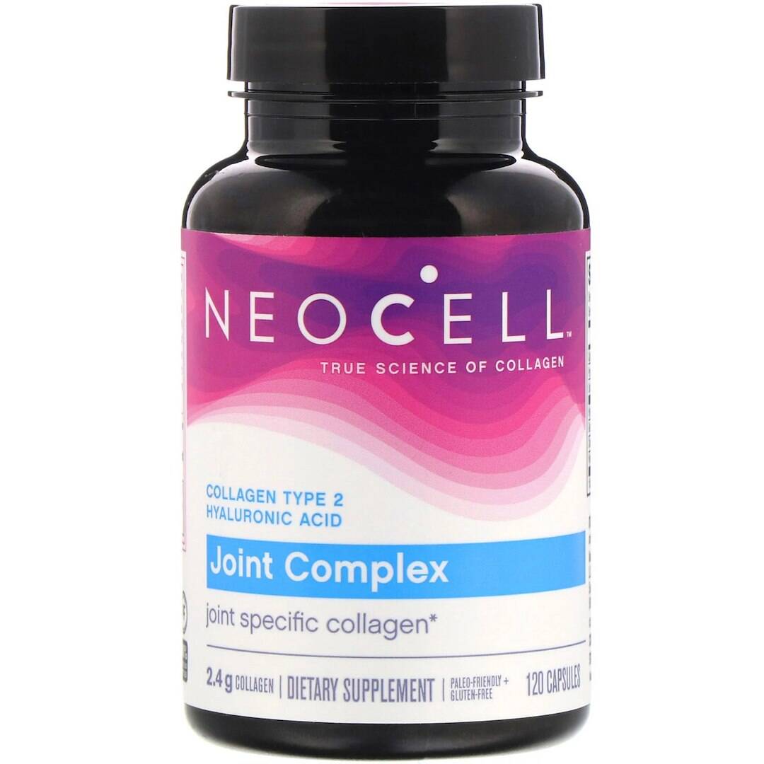 NeoCell Collagen 2 Joint Complex (120 cápsulas) - Nuvalia