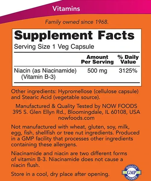 500 mg - 100 cápsulas - Nuvalia