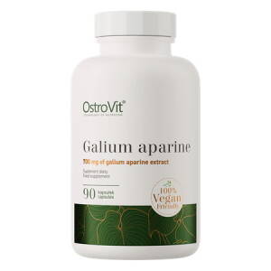 OSTROVIT Galium Aparine VEGE (90 caps) - Nuvalia