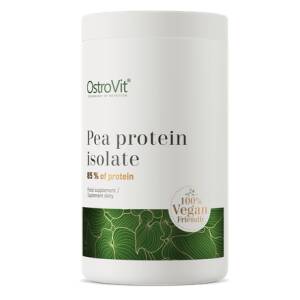 OSTROVIT Pea Protein Isolate Natural (480 g) - Nuvalia