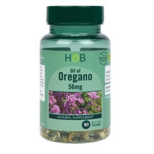 Oil of Oregano
