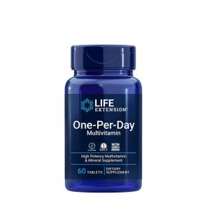 One-Per-Day Tablets - 60 tabs - Nuvalia