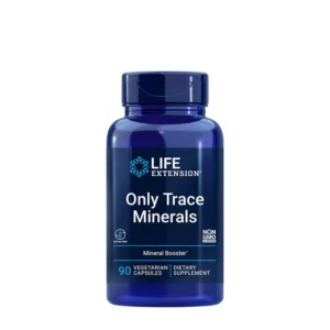 Only Trace Minerals - 90 vcaps