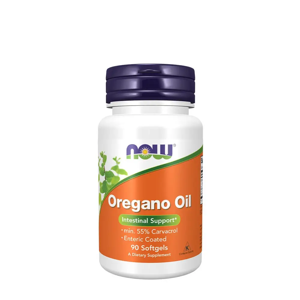 Aceite de orégano