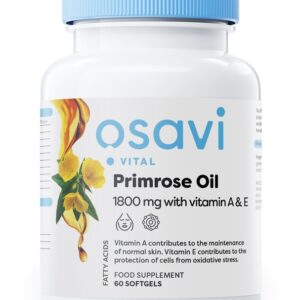 Primrose Oil with Vitamin A & E