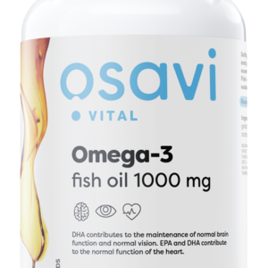 Omega-3 Fish Oil Molecularly Distilled