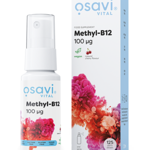 Methyl-B12 Oral Spray