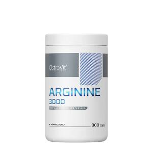 Ostrovit Arginine 3000 (300 Capsules) - Nuvalia
