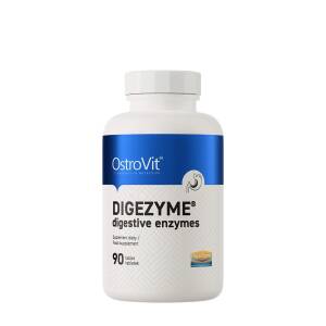 Ostrovit Digenzyme Digestive Enzymes (90 Tablets) - Nuvalia