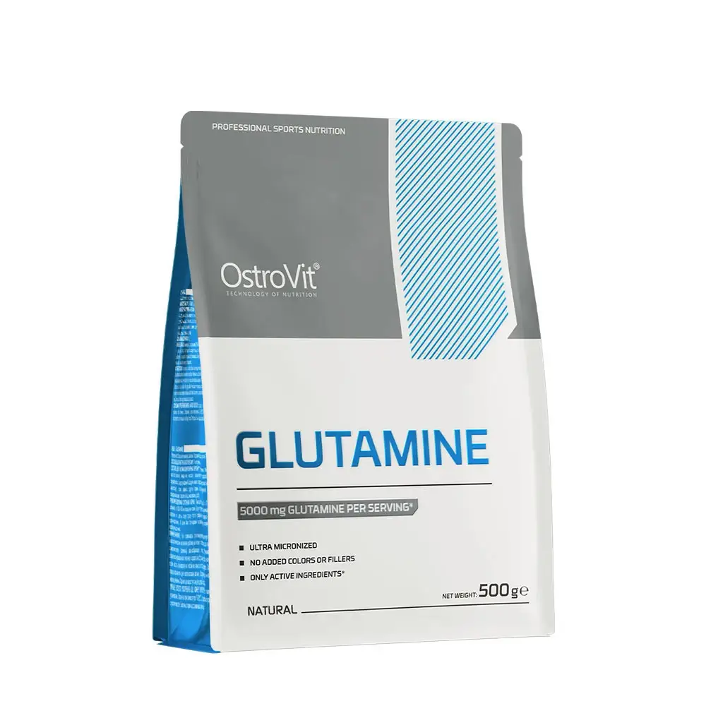 Ostrovit Glutamina en polvo (500 g)