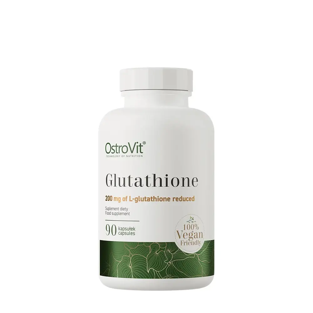 Ostrovit Glutathione Vege (90 cápsulas) - Nuvalia