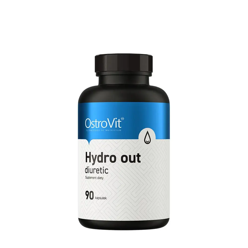 Ostrovit Hydro Out Diurético (90 comprimidos) - Nuvalia