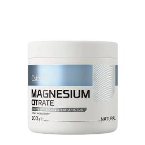 Ostrovit Magnesium Citrate 200 g Natural (200 g) - Nuvalia