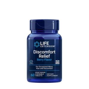 PEA Discomfort Relief - 60 chewable tablets - Nuvalia