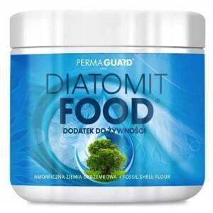 PERMA-GUARD Diatomit Food - Fossil Shell Flour (200 g) - Nuvalia