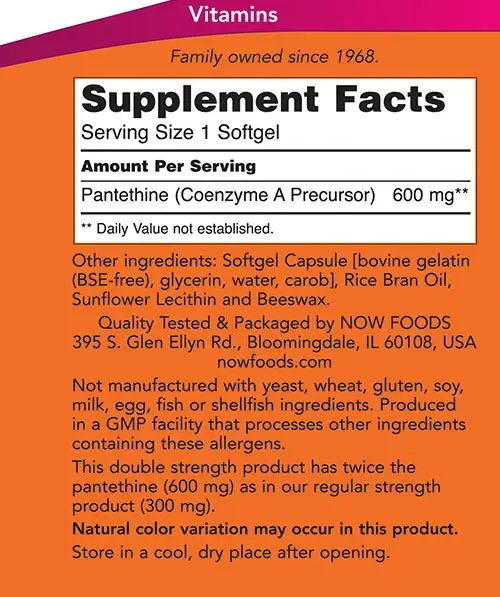 600 mg, doble concentración - 60 cápsulas blandas - Nuvalia