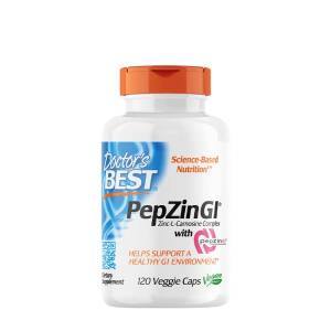 PepZin GI - 120 vcaps - Nuvalia