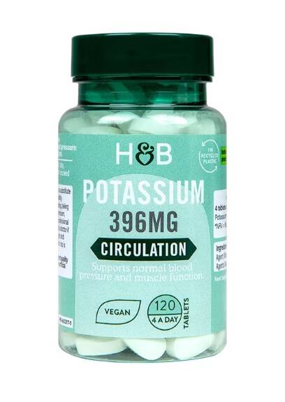 Potasio