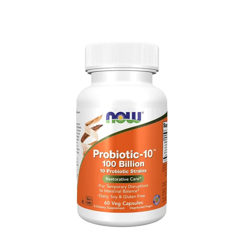 Probiótico-10