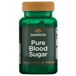 Pure Blood Sugar - 60 vcaps - Nuvalia
