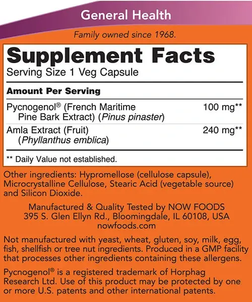 100 mg - 60 cápsulas - Nuvalia