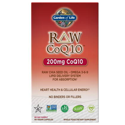 CoQ10 sin procesar