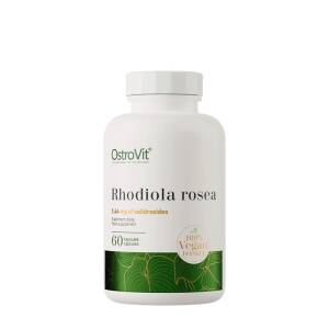Rhodiola Rosea - 60 vcaps - Nuvalia