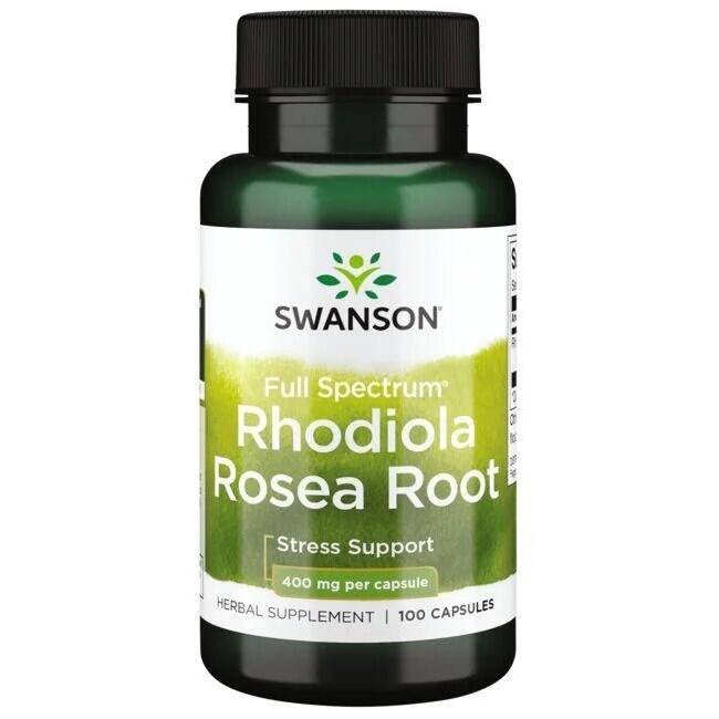 Raíz de Rhodiola rosea