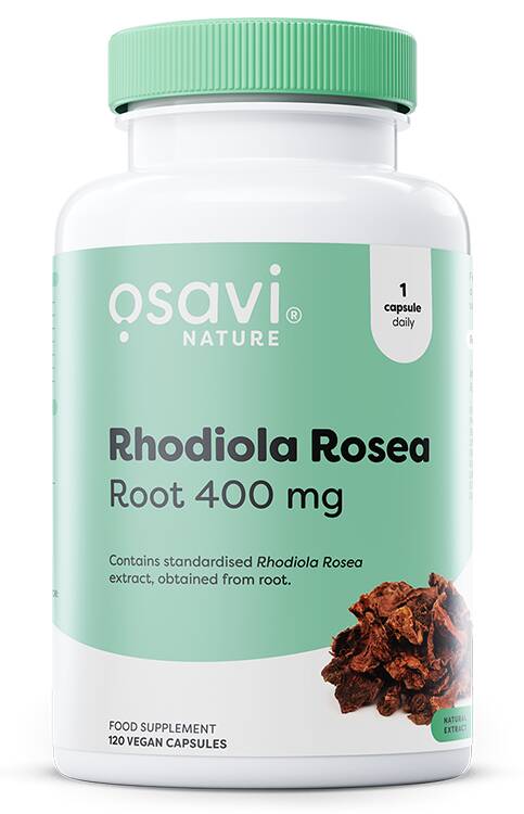 Raíz de Rhodiola rosea