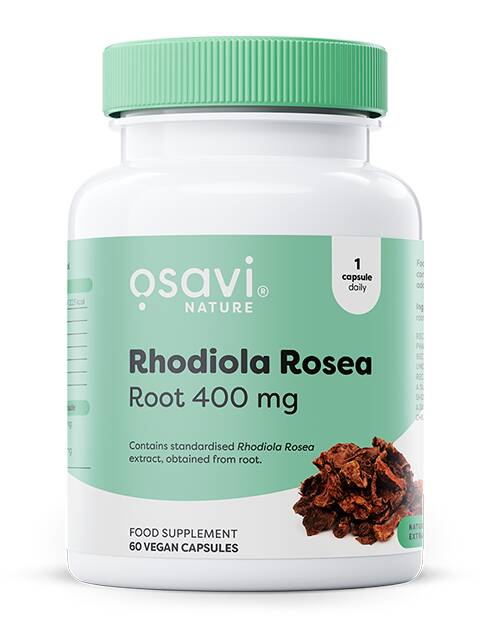 Raíz de Rhodiola rosea