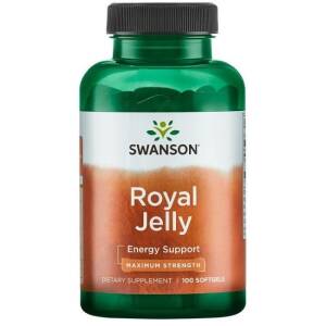 Royal Jelly - 100 softgels - Nuvalia