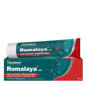 Rumalaya Gel - 50g - Nuvalia