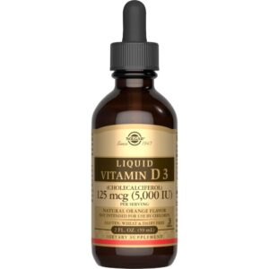 Flydende D3-vitamin