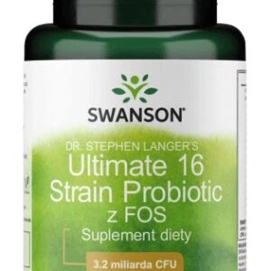 SWANSON Ultimate 16 strain formula 60dr vca