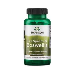 SWANSON FS Boswellia forte 800mg 60kaps - Nuvalia