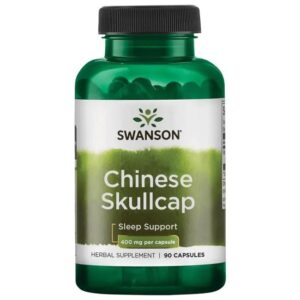 Chinese Skullcap