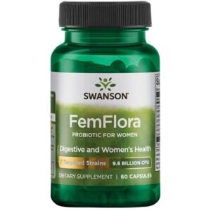 SWANSON Femflora 60kaps