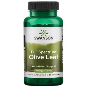 Full Spectrum Olive Leaf
