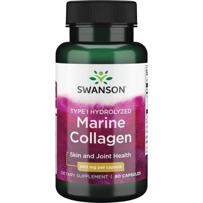SWANSON Colágeno hidrolizado de pescado tipo I - Nuvalia