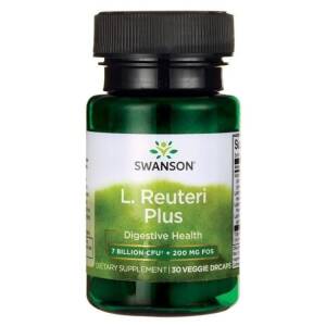 SWANSON L.Reuteri 30 EMBOcaps - Nuvalia