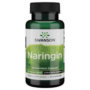 SWANSON Naringina 500mg 60caps