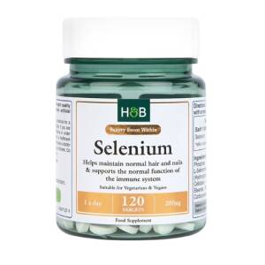 Selenium