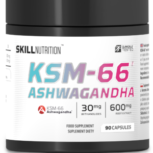 KSM-66 Ashwagandha - 90 vegan caps
