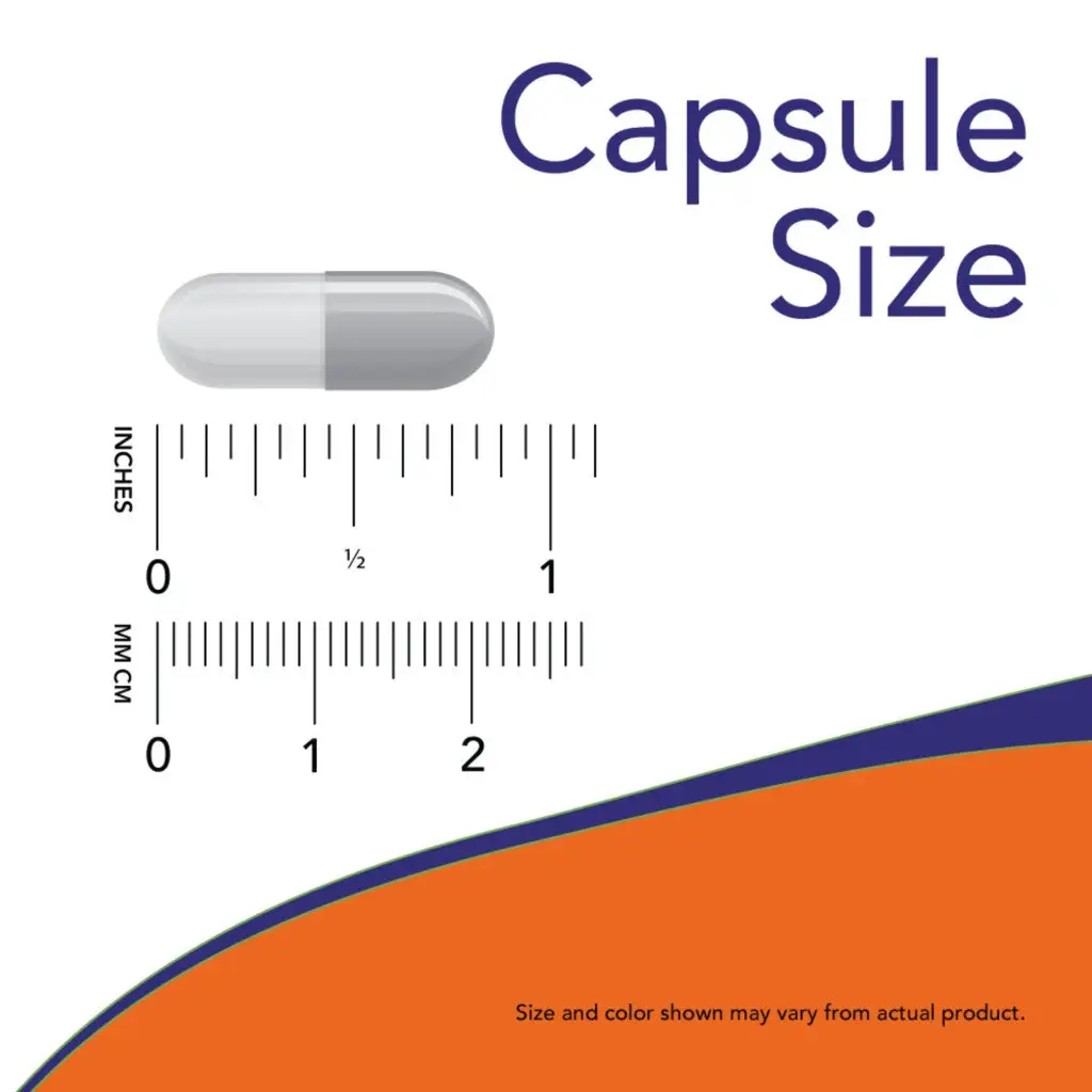 Spirulina – Natural, 500mg – 120 cápsulas vegetales - Imagen 3