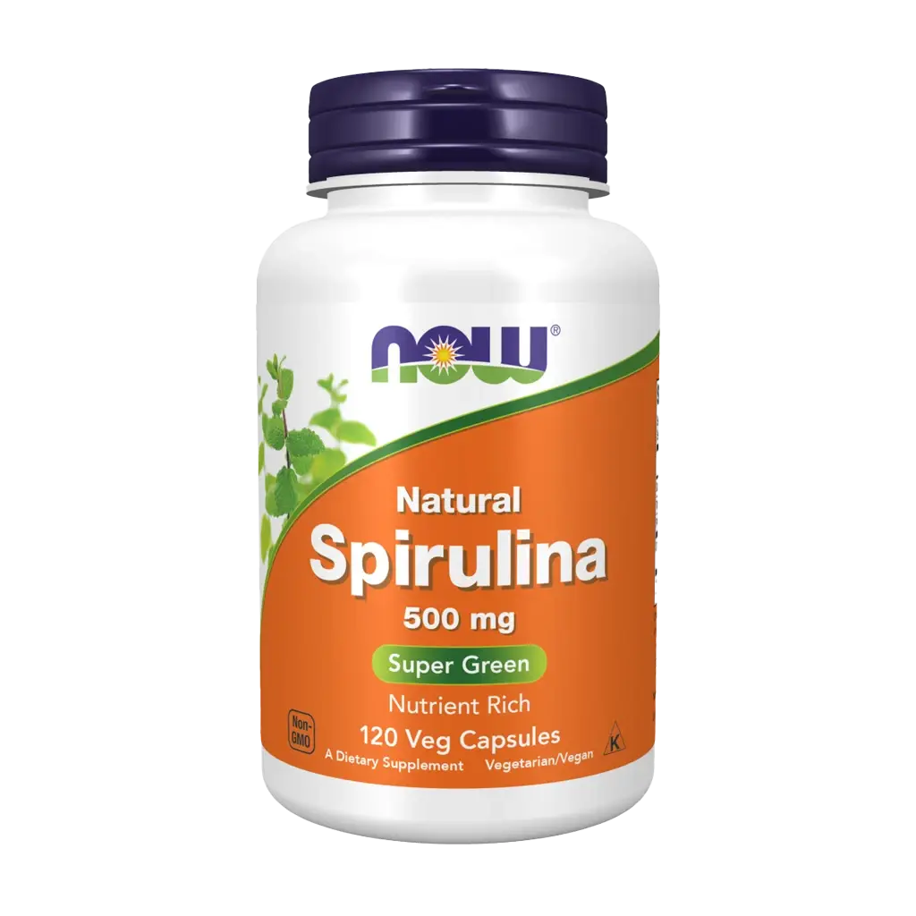 Espirulina - Natural