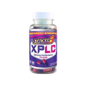 Stacker 3 XPLC - 100 caps - Nuvalia