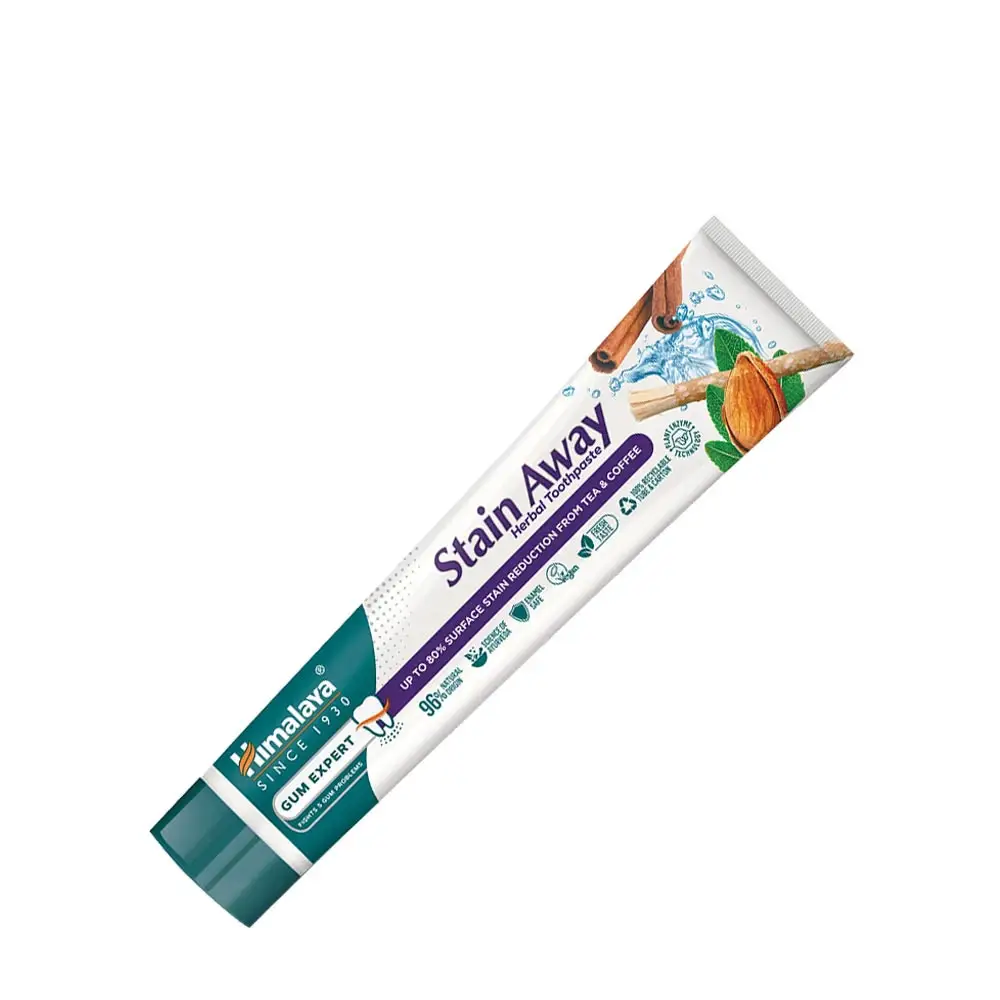 Pasta de dientes Stain-Away - 75 ml. - Nuvalia