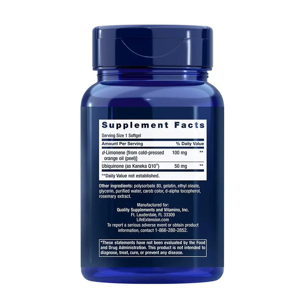 50 mg - 60 cápsulas blandas - Nuvalia