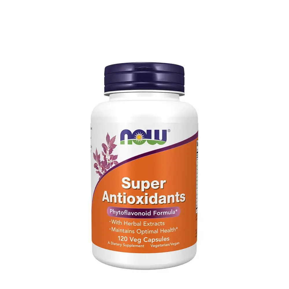 Superantioxidantes - 120 cápsulas vegetales - Nuvalia